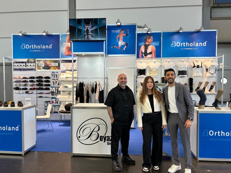 Beyazgrup Sağlık Olarak OTWorld Leipzig 2026 Fuarı’nda Yerimizi Aldık
