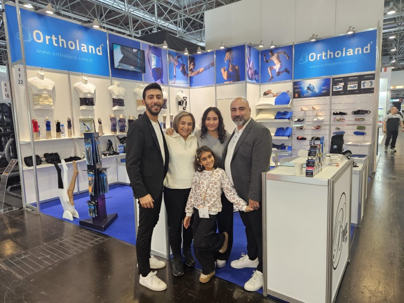 Beyazgrup Sağlık Ürünleri Ltd. Olarak MEDICA 2024 Fuarı’nda Yerimizi Aldık