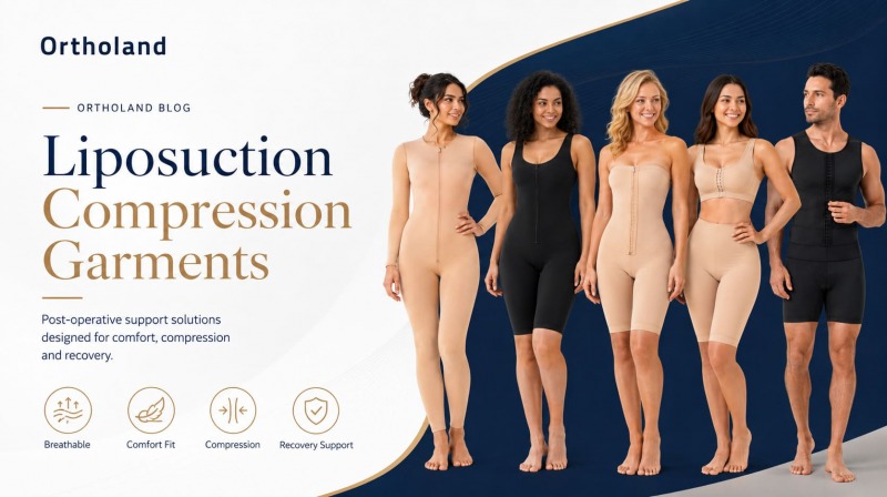 Liposuction Sonrası Korse ve Destek Ürünleri: Konfor, Kompresyon ve İyileşme Sürecine Destek Sunan Önemli Bir Ürün Grubu
