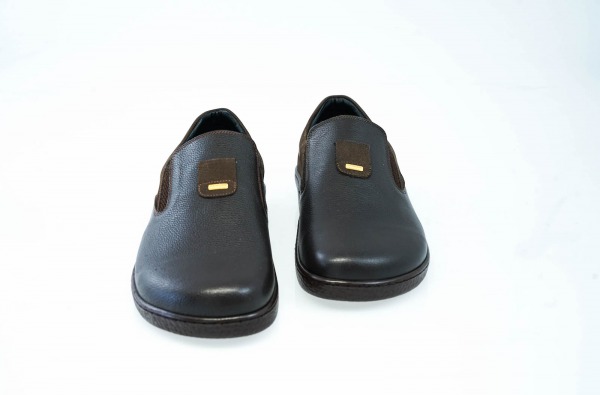 anutta ortopedik erkek ayakkabı (kahverengi)