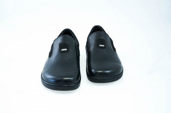 anutta ortopedik erkek ayakkabı (siyah)