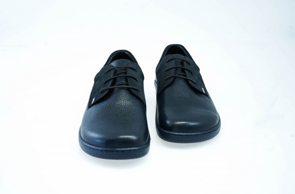 anutta ortopedik erkek bağcıklı ayakkabı (lacivert)
