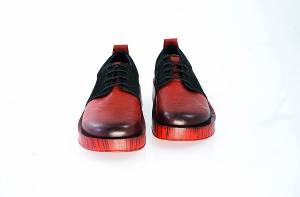 dream ortopedik bayan ayakkabı (kırmızı)