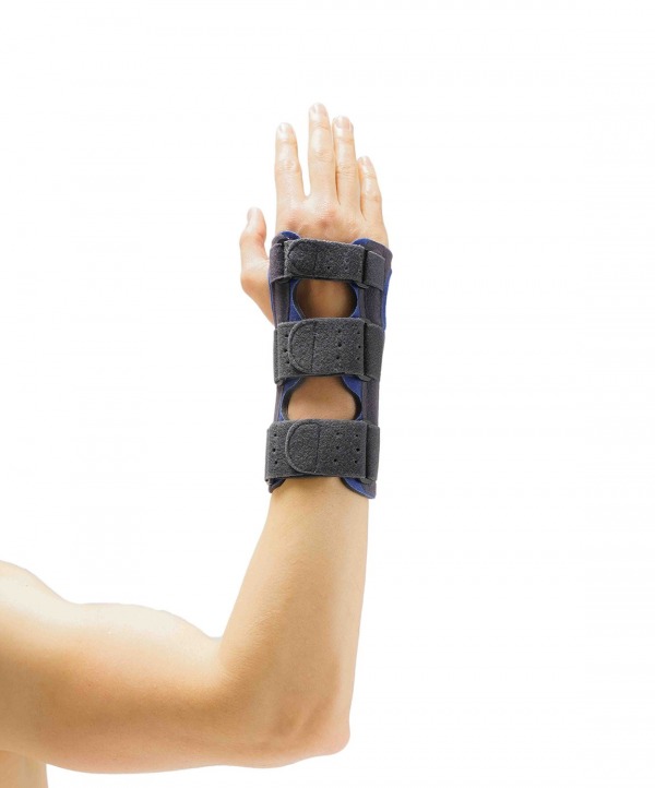 flexiplus hand wrist splint both side