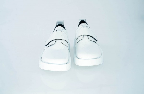 landfort ortopedik bayan ayakkabı (beyaz)