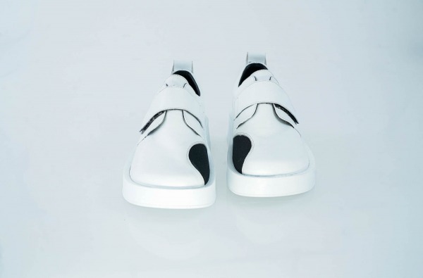 landfort ortopedik hallux valgus ayakkabı bayan (beyaz)