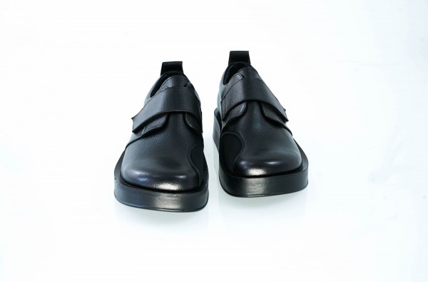landfort ortopedik hallux valgus ayakkabı bayan (siyah)