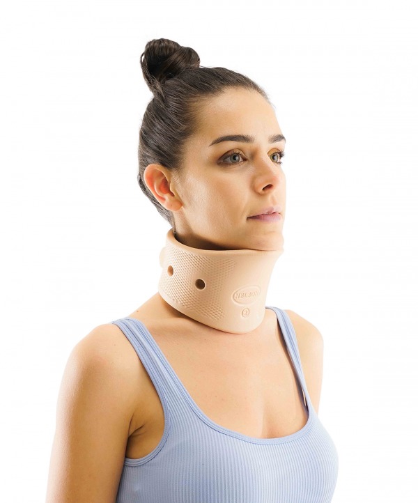 neck collar without chin support nelson type
