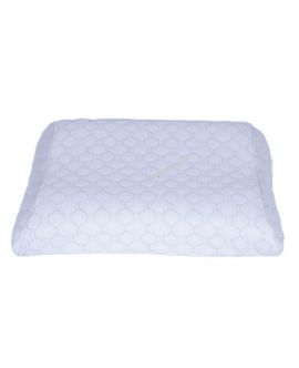 neck pillow visco foam bio cotton