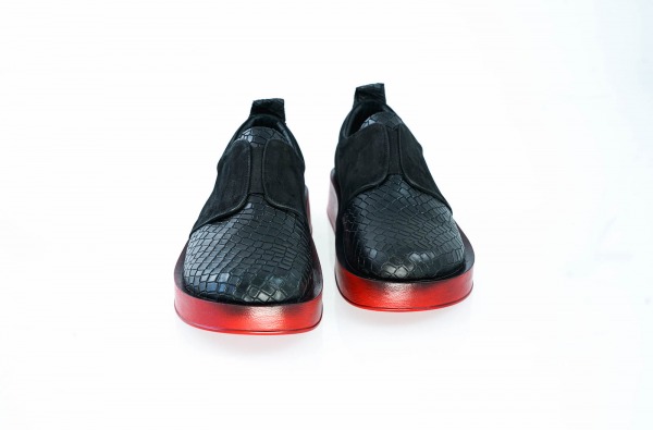 zenıta ortopedik bayan ayakkabı (siyah)