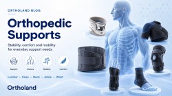 Orthopedic Supports: Essential Medical Products for Daily Comfort, Stability and Mobility