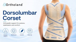 What Is a Thoracolumbar Corset? Orthopedic Support Solutions for the Back and Lower Back