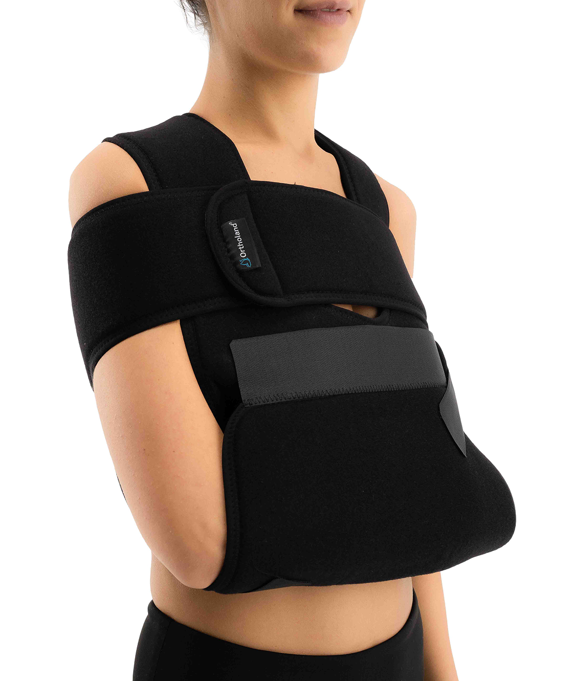 Velpeau Bandage, Hand - Arm - Shoulder splint supports