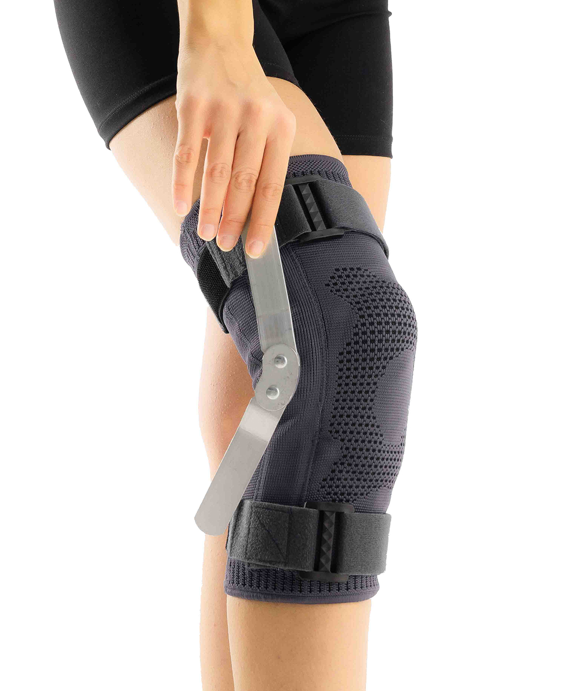 HealthGoodsIn - Gel Patella Knee Cap | Elastic Knit Knee Support with Gel  Centre | Slip-On Gel Knee Support Cap for Strains, Sprain, Knee Cap  Support