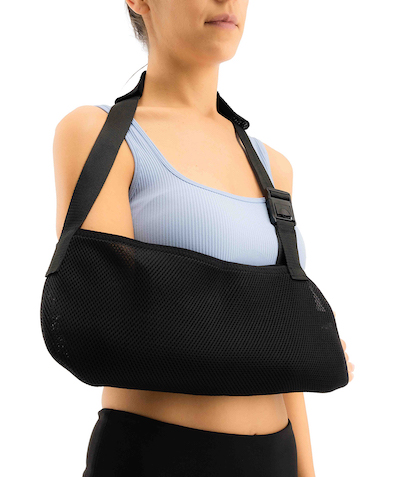 arm sling (airtex fabric)