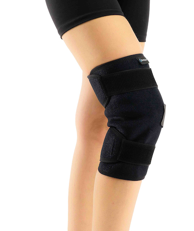 closed patella knee support unisize